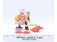 Pizzaface 100% Complete Teenage Mutant Ninja Turtles 1990 Playmates Vintage
