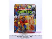 Monty Moose Teenage Mutant Ninja Turtles TMNT 1992 Playmates NEW MOSC SEALED