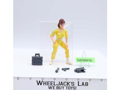 April O'Neil Teenage Mutant Ninja Turtles TMNT 1988 Playmates Vintage