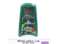 Shredder's Last Stand Video Game WORKS Teenage Mutant Ninja Turtles 1991 Konami