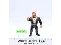 Million Dollar Man Ted DiBiase 1990 WWF Wrestling Hasbro Action Figure