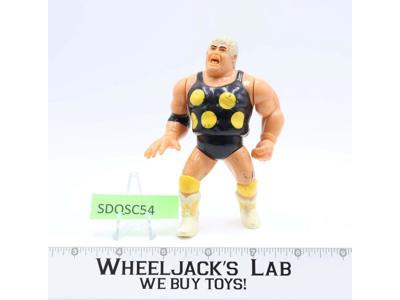 Dusty Rhodes American Dream WWF 1991 WWF Wrestling Hasbro Action Figure