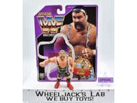 Rick Steiner W/CARDBACK 1991 WWF Wrestling Hasbro Action Figures