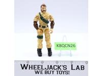 Ambush V1 G.I. Joe 1990 Hasbro Vintage Action Figure