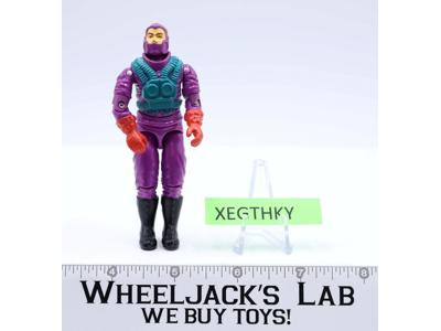 Hydro-Viper V1 1988 G.I. Joe Hasbro Vintage Action Figure