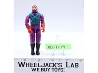 Hydro-Viper V1 1988 G.I. Joe Hasbro Vintage Action Figure
