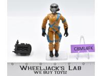 Frag-Viper V1 G.I. Joe 1989 Hasbro Vintage Action Figure