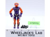 Annihilator V1 G.I. Joe 1989 Hasbro Vintage Action Figure