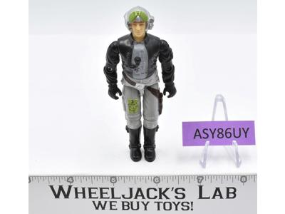 Ghostrider V1 G.I. Joe 1988 Hasbro Vintage Action Figure
