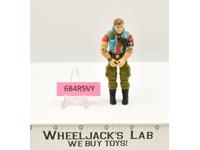 Law & Order V1 G.I. Joe 1987 Hasbro Vintage Action Figure