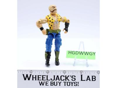 Gnawgahyde V1 G.I. Joe 1989 Hasbro Vintage Action Figure
