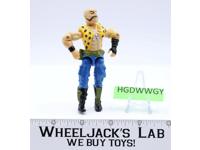 Gnawgahyde V1 G.I. Joe 1989 Hasbro Vintage Action Figure