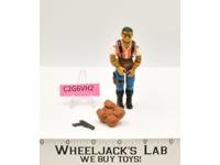 Red Dog V1 100% Complete G.I. Joe 1987 Hasbro Vintage Action Figure