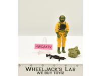 Airtight V1 G.I. Joe 1985 Hasbro Vintage Action Figure