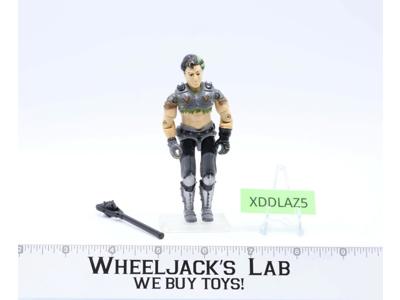 Thrasher V1 100% Complete G.I. Joe 1986 Hasbro Vintage Action Figure