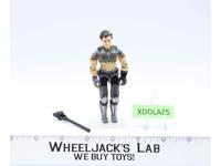 Thrasher V1 100% Complete G.I. Joe 1986 Hasbro Vintage Action Figure