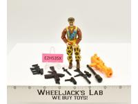 Leatherneck V3 100% Complete G.I. Joe 1993 Hasbro Action Figure