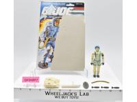 Sub-Zero V1 ACTION FORCE G.I. Joe 1990 Hasbro Vintage Action Figure