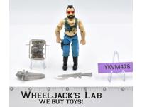 Dreadnok Ripper GI Joe 2003 Funskool India Action Figure