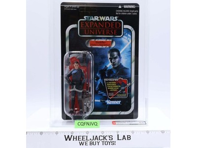 Starkiller AFA GRADED 8.0 The Vintage Collection Star Wars VC100 Hasbro