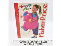 FISHER PRICE 1994 Toy Fair Employee Dealer Catalog INFANT & PRESCHOOL TOYS