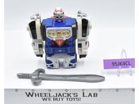 Turbo Megazord Mighty Morphin Power Rangers 1997 Bandai Action Figure