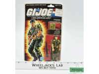 Falcon GI Joe ARAH 1985 Hasbro Vintage Action Figure NEW MOSC SEALED