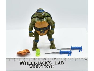 Mutatin' Leonardo Teenage Mutant Ninja Turtle 1992 Playmates Vintage