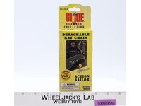 Action Sailor Detachable Keychain GI Joe Classic Collection 1998 Hasbro NEW MISB