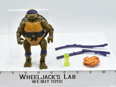 Mutatin' Dontello Teenage Mutant Ninja Turtle 1992 Playmates Action Figure