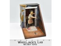 Leatherface Texas Chainsaw Massacre Screen Grabs Cinema of Fear Mezco Diorama