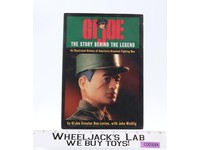 GI Joe The Story Behind the Legend Don Levine John Michlig 1996 Chronicle Books
