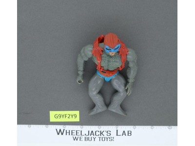 Stratos He-Man Masters of the Universe MOTU Mattel 1982 Vintage Action Figure