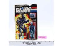 Shockwave GI Joe ARAH 1987 Hasbro Vintage Action Figure NEW MOSC SEALED
