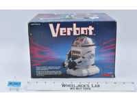 Verbot Chatbot Programmable Robot 1984 Tomy Vintage