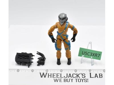 Frag-Viper V1 G.I. Joe ARAH 1989 Hasbro Vintage Action Figure