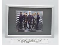 Cast of Star Trek Enterprise Park Keating Bakula AUTOGRAPHED 8x10 Picture