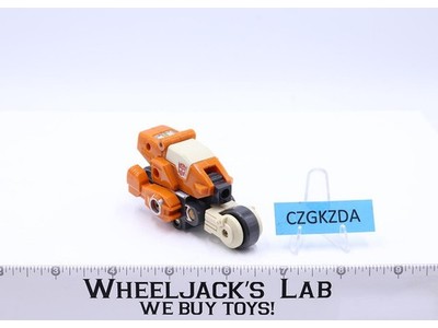 Afterburner Computron 1987 Vintage Hasbro G1 Transformers Action Figure