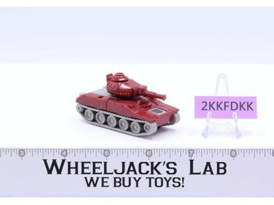 Warpath 100% Complete 1985 Vintage Hasbro G1 Transformers Action Figure