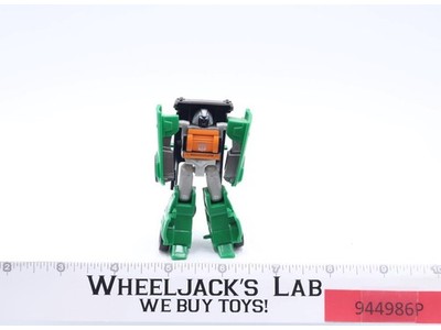 Brawn 100% Complete Legends Class Transformers Universe 2008 Hasbro Figure