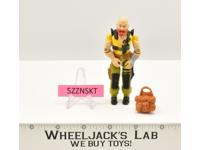 Taurus V1 G.I. Joe 1987 Hasbro Vintage Action Figure