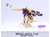 Dinobot Transmetal 2 100% Complete Deluxe Transformers Beast Wars 1998 Hasbro