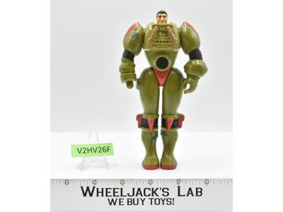 Herc Armstrong 1986 Inhumanoids Vintage Hasbro Action Figure