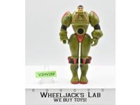 Herc Armstrong 1986 Inhumanoids Vintage Hasbro Action Figure