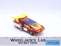 Hot Rod 1986 Vintage Hasbro G1 Transformers Action Figure METAL FEET