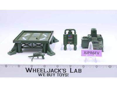 Jump Jet Pack Playset G.I. Joe Hasbro 1983 Vintage Action Figure
