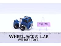 Pipes 100% Complete Mini Vintage 1986 G1 Transformers Hasbro Action Figure