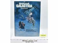 The Battlestar Galactica HARDBACK Storybook 1979 Vintage