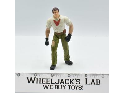 Dr. Alan Grant Jurassic Park III 2000 Hasbro Vintage Action Figure