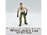 Dr. Alan Grant Jurassic Park III 2000 Hasbro Vintage Action Figure